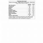 Pasta de Amendoim - 150g Cookies de Chocolate - Naked Nuts