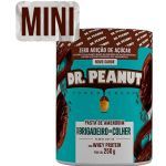 Pasta de Amendoim - 250g Brigadeiro de Colher com Whey - Dr. Peanut*** Data Venc. 30/11/2023