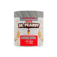 Pasta de Amendoim - 250g Chococo Branco com Whey - Dr. Peanut