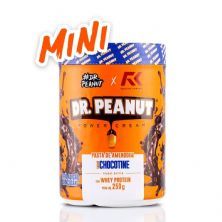 Pasta de Amendoim - 250g Chocotine com Whey - Dr. Peanut