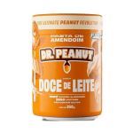 Kit 2X Pasta de Amendoim - 250g Doce de Leite - Dr. Peanut