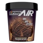 Pasta de Amendoim - 280g Chocolate ao Leite - VitaPower Air