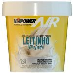 Pasta de Amendoim - 280g Leitinho Trufado - VitaPower Air