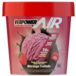 Pasta de Amendoim - 280g Morango Trufado - VitaPower Air*** Data Venc. 30/06/2024