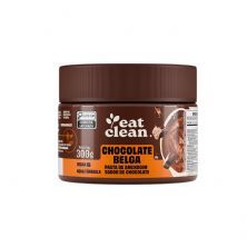 Pasta de Amendoim - 300g Chocolate Belga - Eat Clean