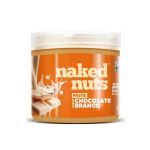 Pasta de Amendoim - 300g Chocolate Branco - Naked Nuts