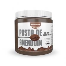 Pasta de Amendoim - 400g Cacau e A��car Mascavo - Newnutrition*** Data Venc. 30/11/2022