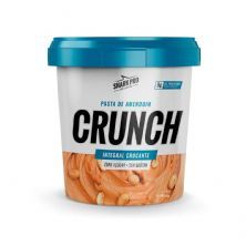 Pasta de Amendoim - 400g Integral Crocante - Shark Pro