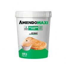 Pasta de Amendoim - 500g Beijinho - AmendoMaxi