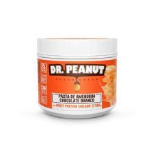 Pasta de Amendoim - 500g Chocolate Branco com Whey Isolado - Dr. Peanut