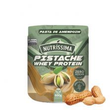 Pasta de Amendoim - 600g Creme de Pistache - Nutr�ssima