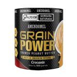 Pasta de Amendoim - 500g Integral Crocante - AmendoMel