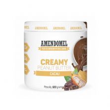 Pasta de Amendoim - 500g Mel e Cacau - AmendoMel