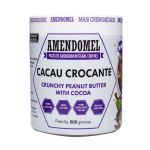 Pasta de Amendoim - 500g Mel e Cacau Crocante - AmendoMel