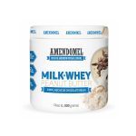 Pasta de Amendoim - 500g Milk Whey Chocolate Belga - AmendoMel*** Data Venc. 20/05/2025