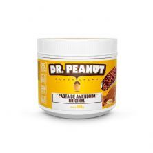 Pasta de Amendoim - 500g Original - Dr. Peanut