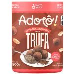 Pasta de Amendoim - 500g Trufa - Santo �leo