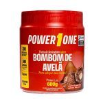 Kit 10X Pasta de Amendoim - 600g Bombom de Avel�  - Power One