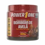 Pasta de Amendoim - 600g Bombom de Avel�  - Power One*** Data Venc. 07/01/2026