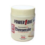 Pasta de Amendoim - 600g Cheesecake - Power1one