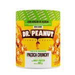 Pasta de Amendoim - 600g Pa�oca Crunchy com Whey Protein - Dr. Peanut*** Data Venc. 30/05/2025