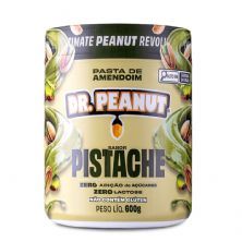 Pasta de Amendoim - 600g Pistache - Dr Peanut