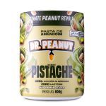 Pasta de Amendoim - 600g Pistache - Dr Peanut