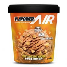 Pasta de Amendoim - 600g Super Crunchy - VitaPower Air
