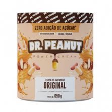 Pasta de Amendoim - 650g Original - Dr. Peanut