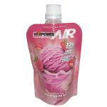 Pasta de Amendoim - 80g Pouch Morango ao Leite - VitaPower Air*** Data Venc. 30/04/2024
