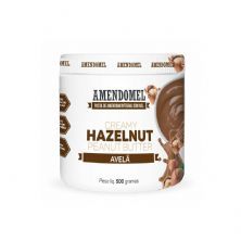 Pasta de Amendoim - 500g Chocolate Branco Cacau c/ Avel� - AmendoMel
