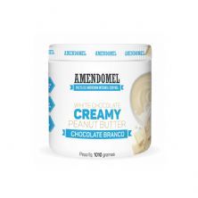 Pasta de Amendoim - 1010g Chocolate Branco - AmendoMel