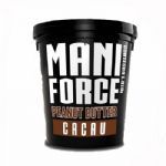 Pasta de Amendoim com Cacau - 1000g - Mani Force