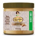 Pasta de Amendoim com Coco - 450g - La Ganexa