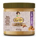 Pasta de Amendoim com Nozes - 450g - La Ganexa