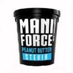 Pasta de Amendoim com Stevia - 1000g - Mani Force