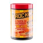 Pasta de Amendoim com Whey - 1000g Belkito - Rock Peanut