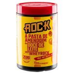 Pasta de Amendoim com Whey - 1000g Doce de Leite - Rock Peanut