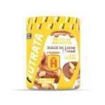 Pasta de Amendoim com Whey - 600g Dulce de Leche Cream Havanna - Nutrata