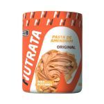 Pasta de Amendoim com Whey - 600g Original - Nutrata