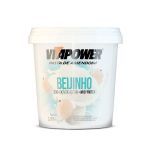 Pasta de Amendoim com Whey Protein - 1005g Beijinho - VitaPower*** Data Venc. 30/07/2024