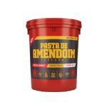 Kit 2 Pasta Amendoim Integral - 1000g - BodyAction