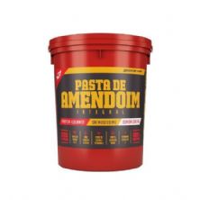 Pasta de Amendoim Integral - 1000g - BodyAction