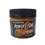 Pasta de Amendoim Integral - 180g - Power One