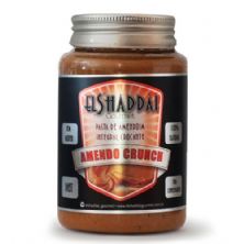 Pasta de Amendoim Integral Crocante 1005g - El Shaddai Gourmet