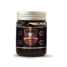 Pasta de Amendoim Integral Crocante com Alfarroba e A��car Mascavo 250g - El Shaddai Gourmet