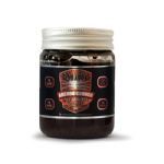 Pasta de Amendoim Integral Crocante com Alfarroba e A��car Mascavo 250g - El Shaddai Gourmet