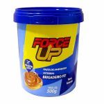 Pasta de Amendoim Integral de Brigadeiro Fit - 500g - Force UP*** Data Venc. 12/07/2021