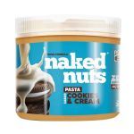 Pasta de Amendoim Naked Nuts - 300g Cookies & Cream - Naked Nuts