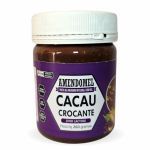 Pasta de Amendoim - 260g Cacau Crocante - Amendomel